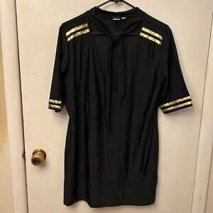 Dreamgirls Women’s Pilot Costume Size1X/2X